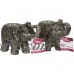 Better Homes and Gardens™ Ceramic Elephant Tealight Holder 2 ct Box   